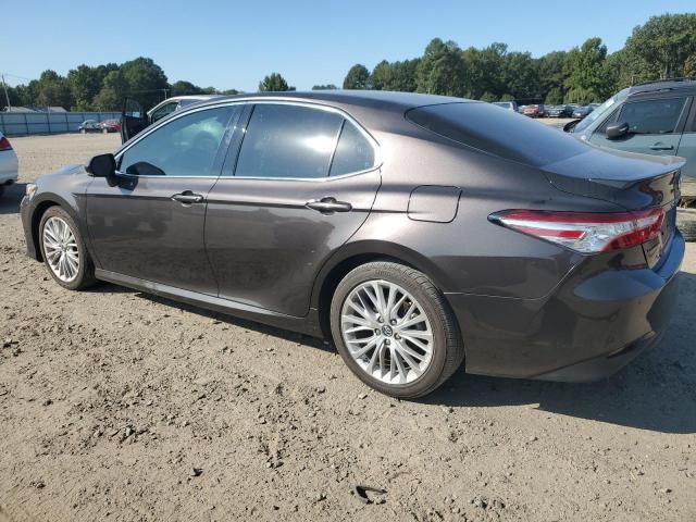 2018 Toyota Camry L