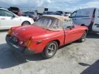 1979 MG MGB