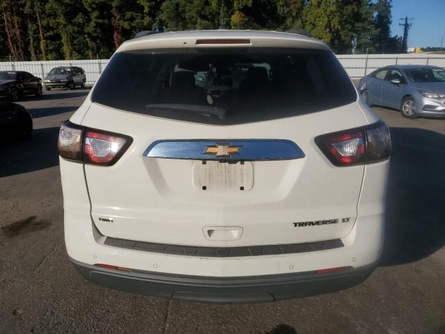 2013 Chevrolet Traverse LT