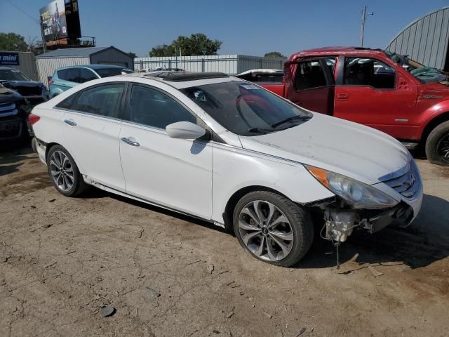 2013 Hyundai Sonata SE