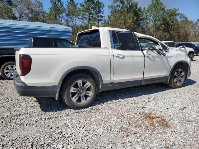 2017 Honda Ridgeline RTL