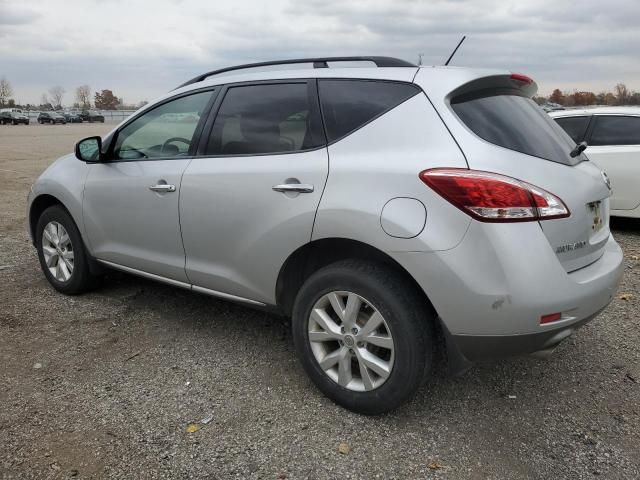 2011 Nissan Murano S