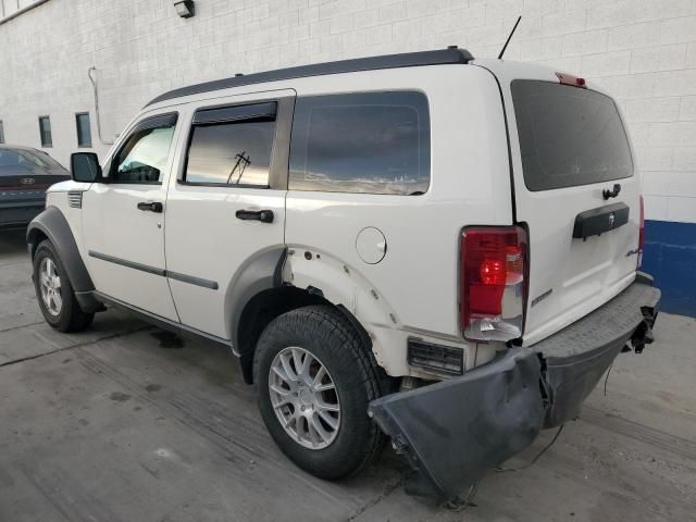 2008 Dodge Nitro SXT