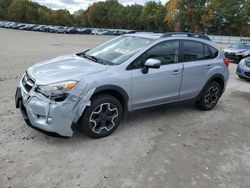 Subaru salvage cars for sale: 2015 Subaru XV Crosstrek Sport Limited