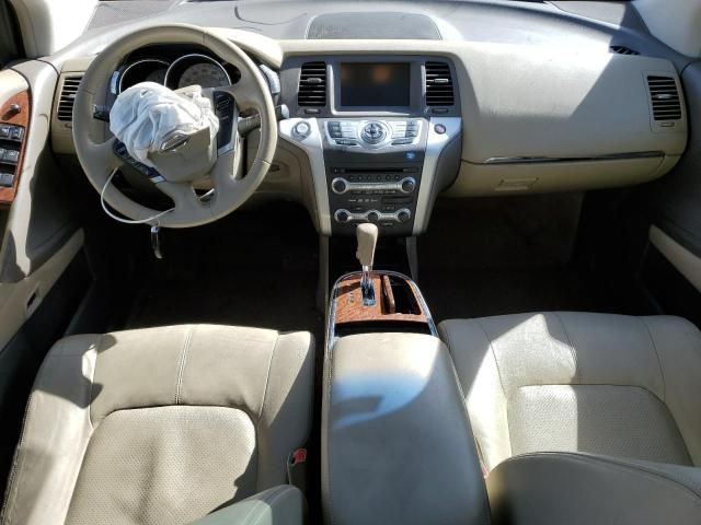 2009 Nissan Murano S