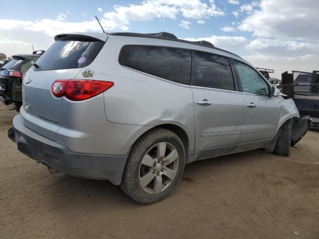 2011 Chevrolet Traverse LTZ