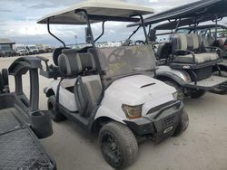 Salvage trucks for sale at Riverview, FL auction: 2021 Aspt Golf Cart