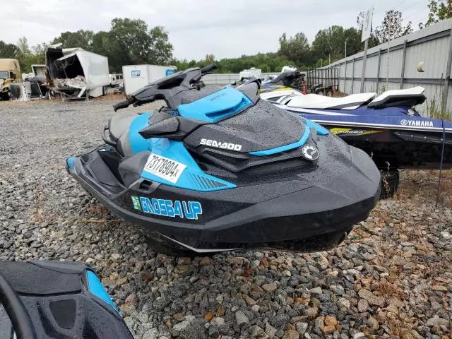 2018 Seadoo RXT