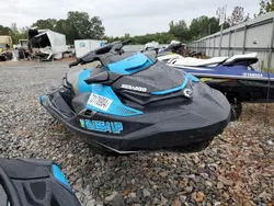 Salvage cars for sale from Copart Tampa: 2018 Seadoo RXT