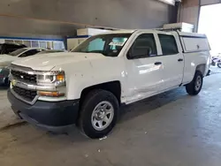 Chevrolet Vehiculos salvage en venta: 2017 Chevrolet Silverado C1500