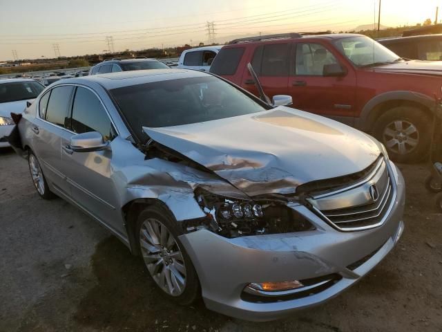 2015 Acura RLX Advance