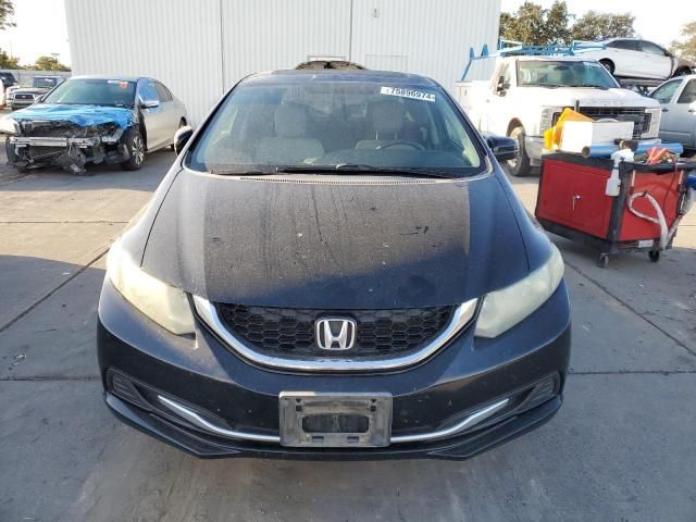 2014 Honda Civic EX