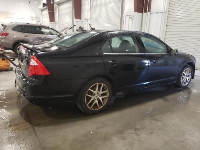 2010 Ford Fusion SEL