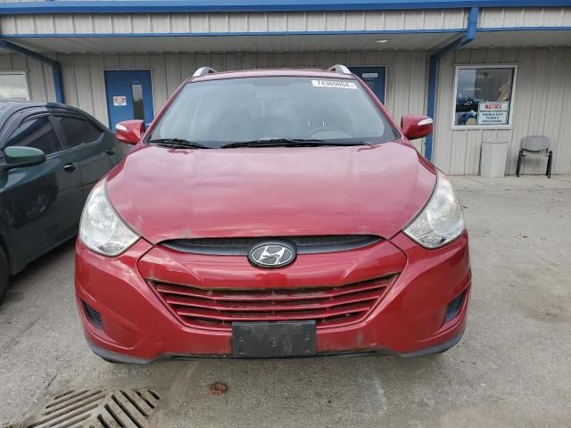 2012 Hyundai Tucson GLS