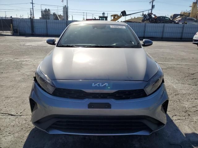 2023 KIA Forte LX