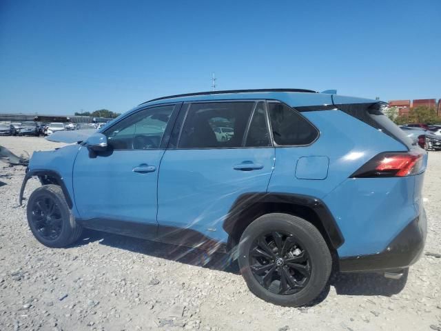 2022 Toyota Rav4 SE