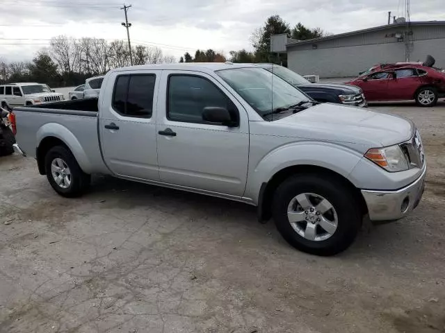 2011 Nissan Frontier SV