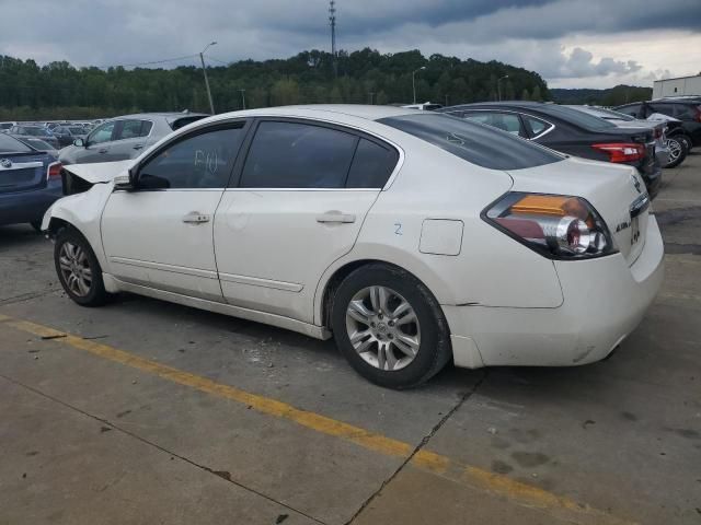 2010 Nissan Altima Base