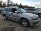 2008 Subaru Forester Sports 2.5X