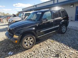 2005 Jeep Liberty Limited en venta en Wayland, MI