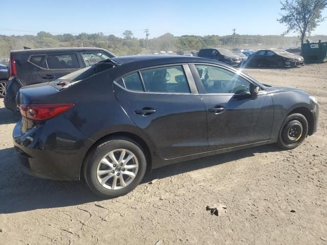 2016 Mazda 3 Sport