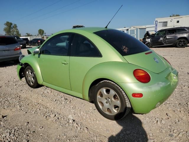 2003 Volkswagen New Beetle GLS