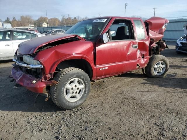 2003 Chevrolet S Truck S10