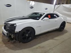 Salvage cars for sale at Longview, TX auction: 2014 Chevrolet Camaro LT