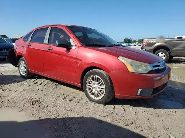 2009 Ford Focus SE