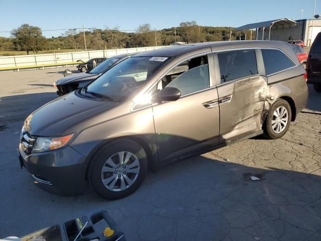 2014 Honda Odyssey EXL