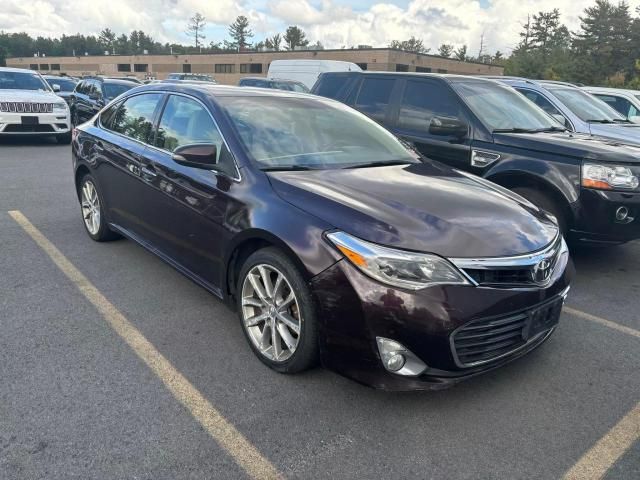 2015 Toyota Avalon XLE