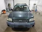 2005 Subaru Forester 2.5X