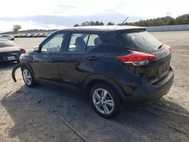 2020 Nissan Kicks S