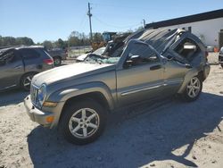 2007 Jeep Liberty Limited en venta en Augusta, GA