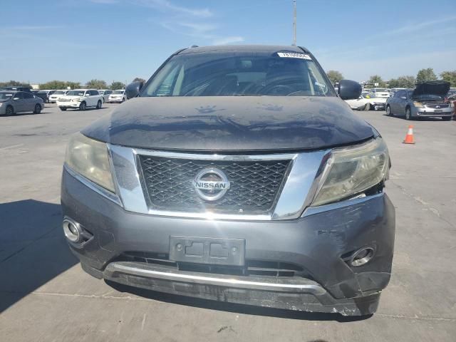 2013 Nissan Pathfinder S