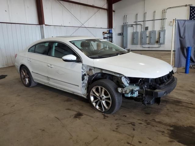 2016 Volkswagen CC Base