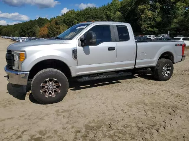 2017 Ford F250 Super Duty