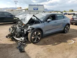 Salvage cars for sale at auction: 2023 Polestar 2