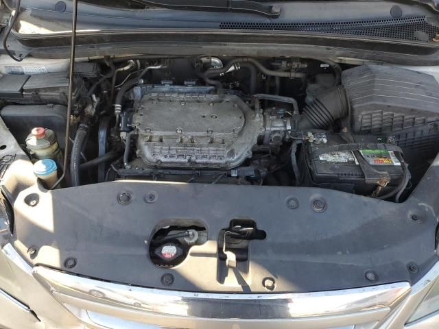 2005 Honda Odyssey EXL