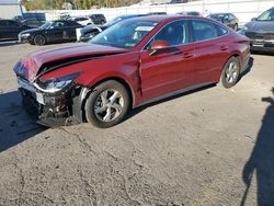 Salvage cars for sale at Pennsburg, PA auction: 2023 Hyundai Sonata SE