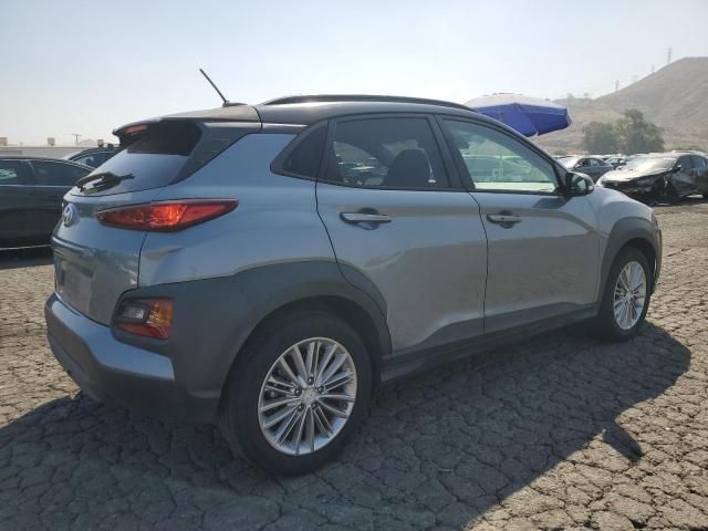 2020 Hyundai Kona SEL