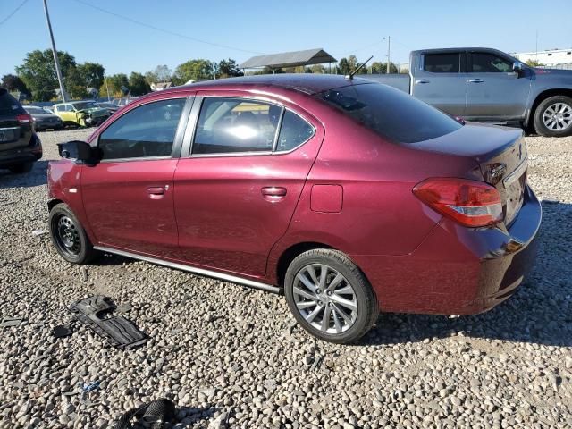 2019 Mitsubishi Mirage G4 ES