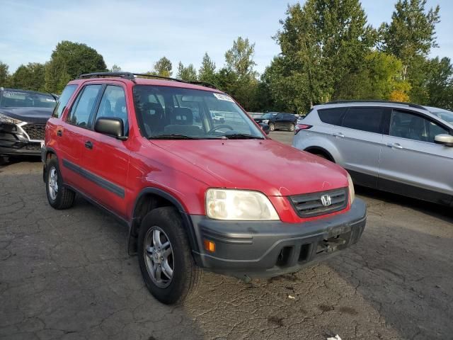 2000 Honda CR-V LX