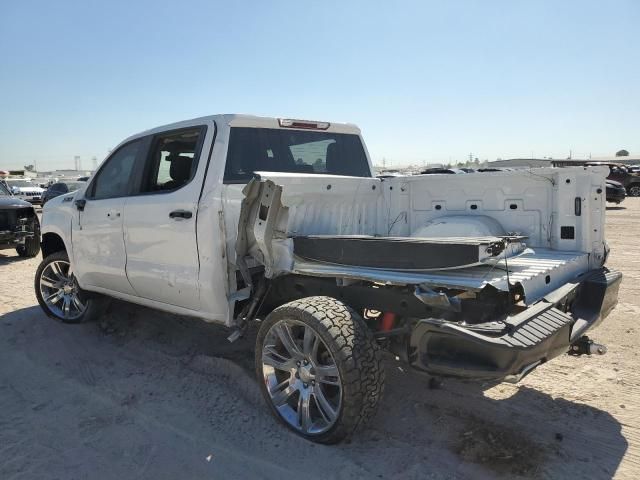 2021 Chevrolet Silverado K1500 Trail Boss Custom