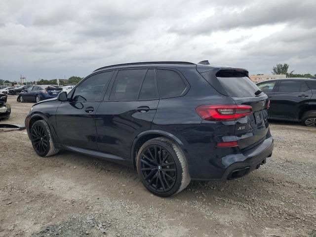 2021 BMW X5 Sdrive 40I