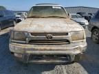 2002 Toyota 4runner SR5