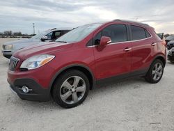 Salvage Cars with No Bids Yet For Sale at auction: 2014 Buick Encore Convenience