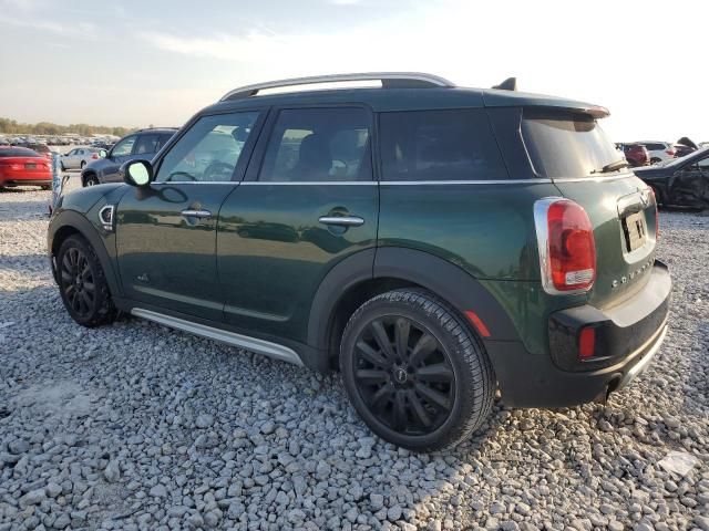 2018 Mini Cooper S Countryman ALL4