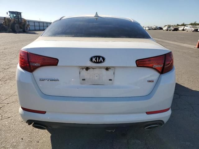 2013 KIA Optima LX