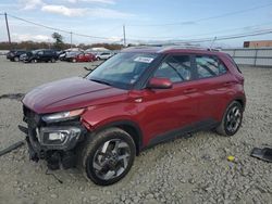 Salvage cars for sale from Copart Windsor, NJ: 2023 Hyundai Venue SEL